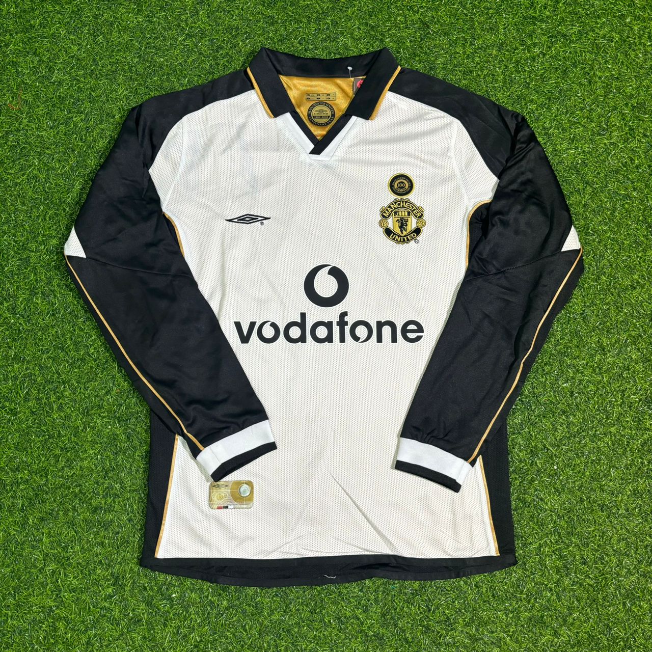 Cristiano Ronaldo Manchester United Reversible Vintage Retro Football Jersey