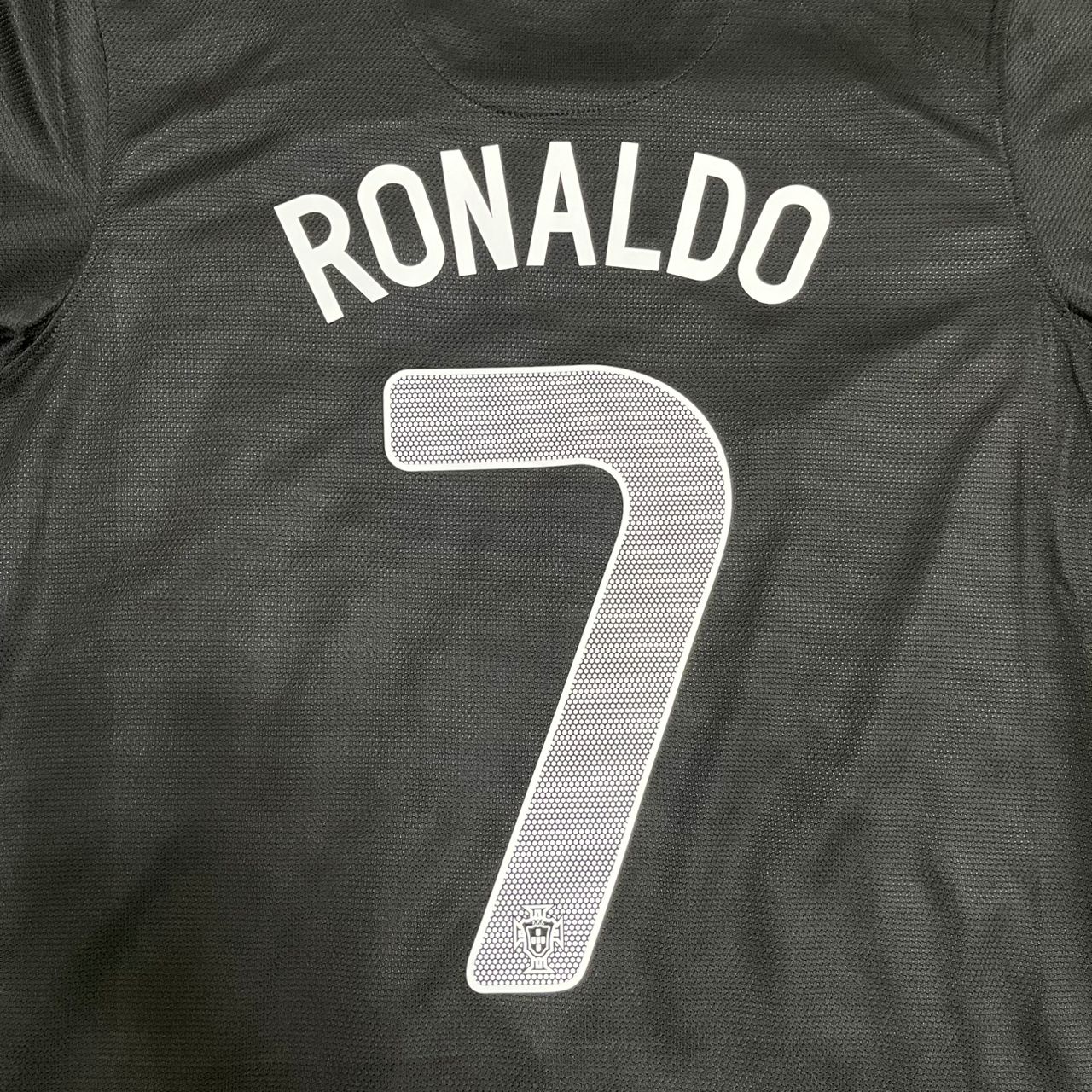 Cristiano Ronaldo Portugal 2014 WM Retro-Fußballtrikot