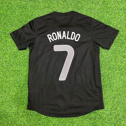 Cristiano Ronaldo Portugal 2014 WM Retro-Fußballtrikot