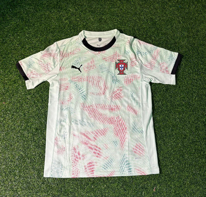 Bruno Fernandes Portugal 2026 World Cup Football Jersey