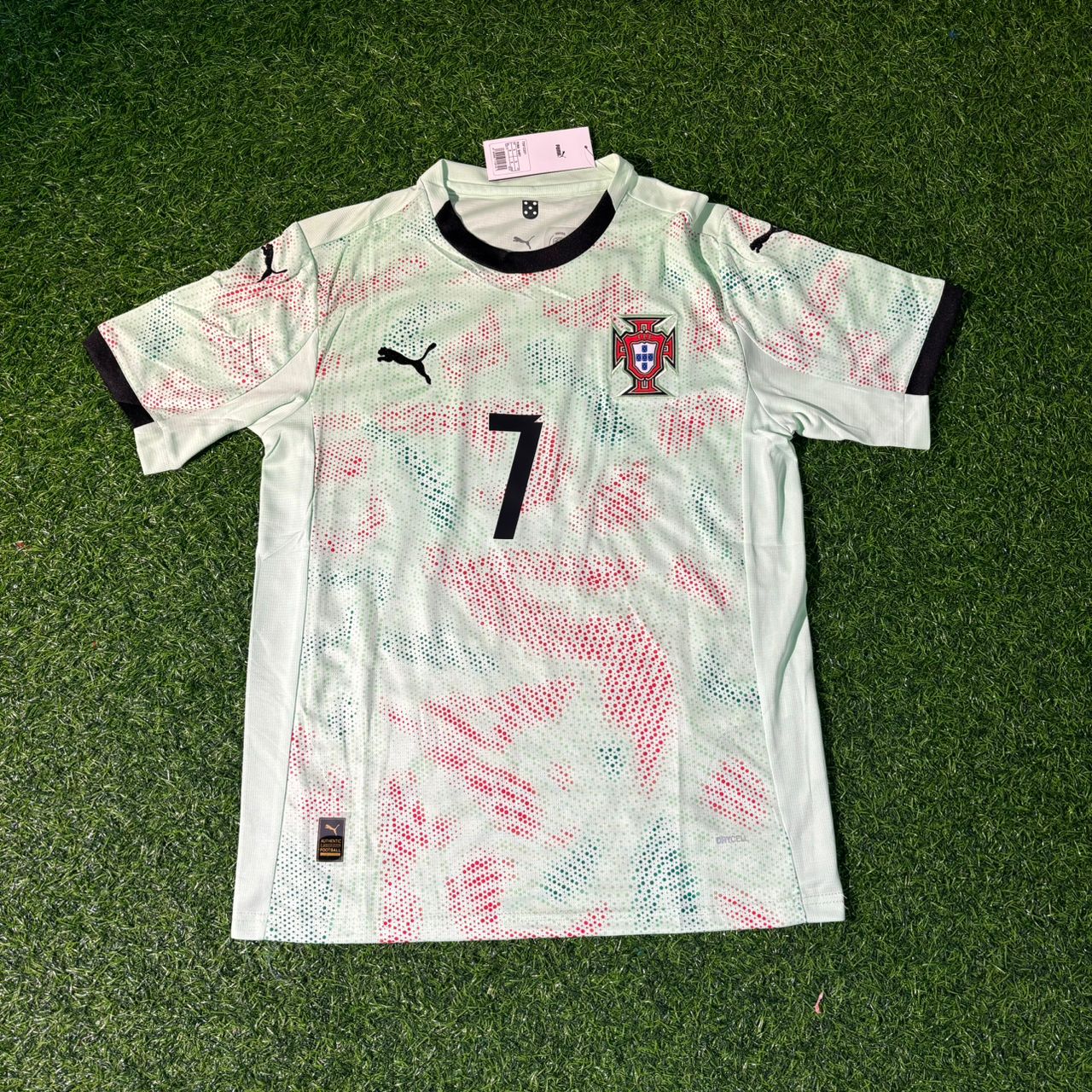 Cristiano Ronaldo Portugal 2026 World Cup Football Jersey