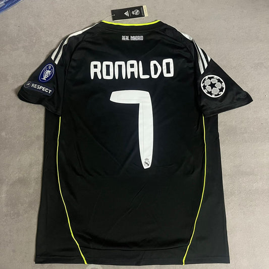 Cristiano Ronaldo #cr7 - Real Madrid 2010/11 Jersey Trikot