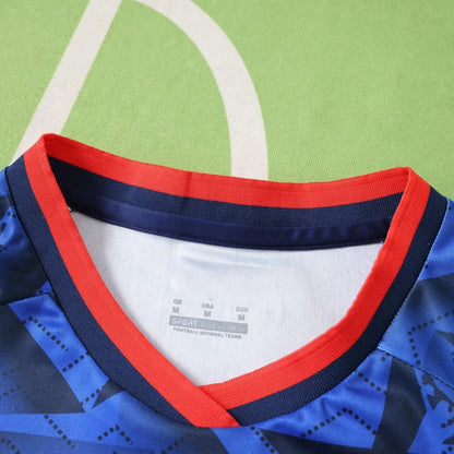 Cape Verde World Cup 2026 Home Football Jersey Shirt Trikot Maillot