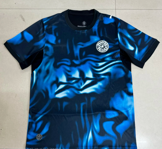 Paraguay World Cup 2026 Football Jersey Shirt Trikot Maillot