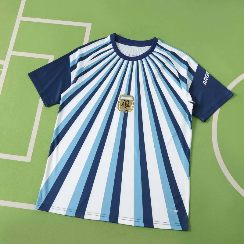 Argentina 2026 World Cup Special Training Trikot Maillot