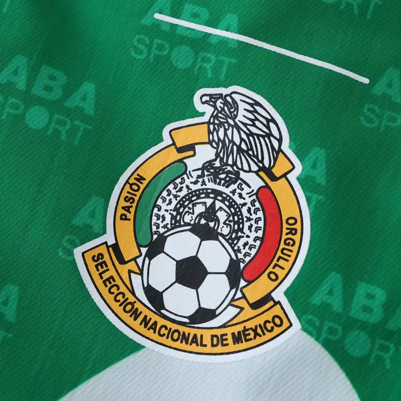 Mexico  2025-26 Both Sides Football Windbreaker Windjacke