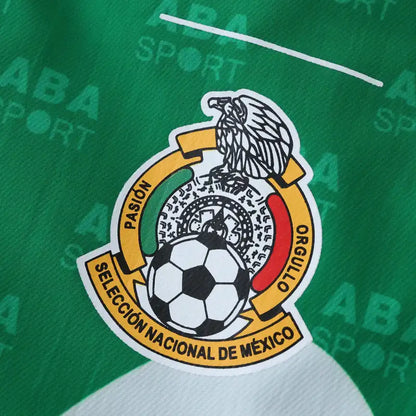 Mexico  2025-26 Both Sides Football Windbreaker Windjacke