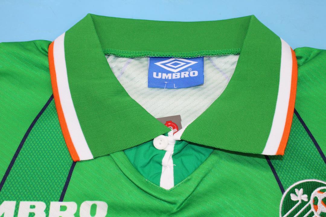 Troy Parrott Ireland Retro Football Legend Jersey Kit