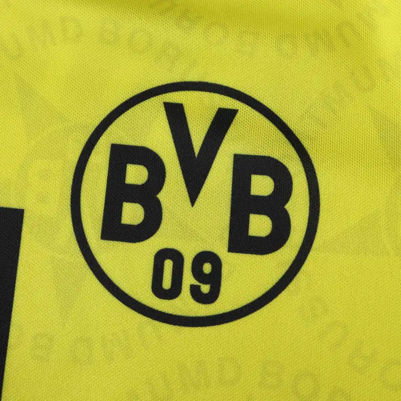 Borussia Dortmund 1994-1995 Retro Trikot Jersey - Sammer, Zorc, Mill Era