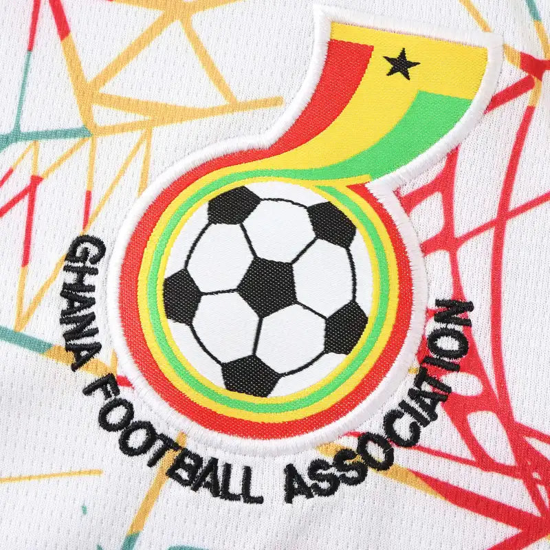 Ghana World Cup 2026 Home Football Jersey Shirt Trikot Maillot