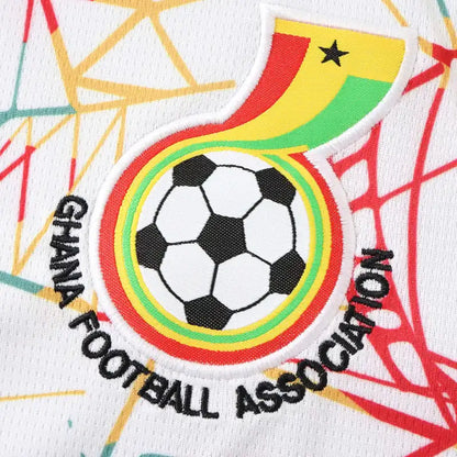 Ghana World Cup 2026 Home Football Jersey Shirt Trikot Maillot