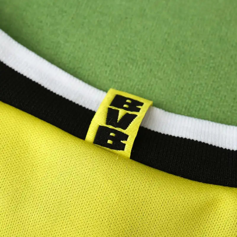 Borussia Dortmund 1996 Retro Trikot Jersey