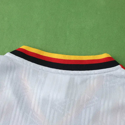 Germany Deutschland 1994 Home Retro Kids Kit Jersey KinderTrikot Maillot Enfant