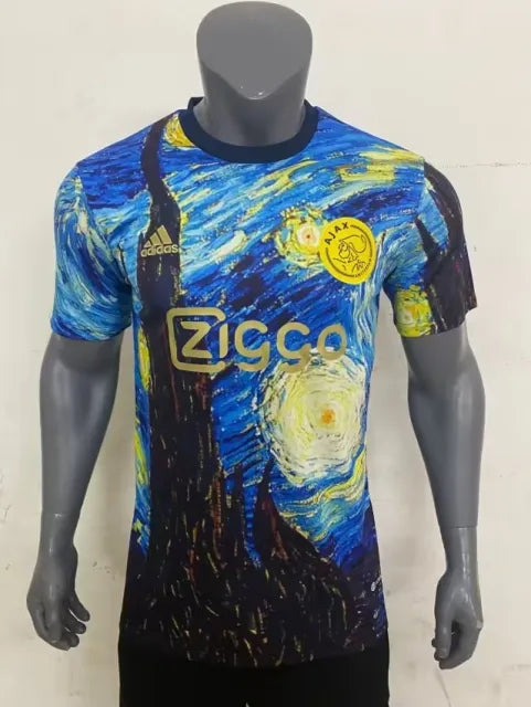 Ajax Special Art Gainian Edition Shirt