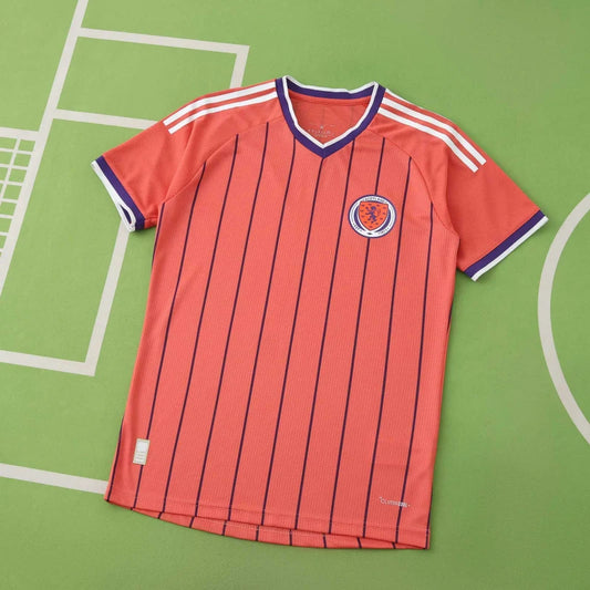 Scotland World Cup 2026 Away Football Jersey Shirt Trikot Maillot