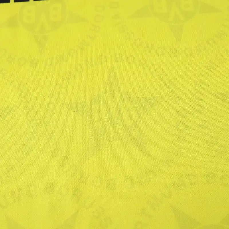 Borussia Dortmund 1994-1995 Retro Trikot Jersey - Sammer, Zorc, Mill Era