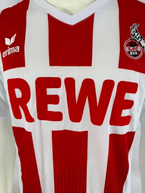 Jonas Hector 1. FC Köln 2017-18 Retro Football Jersey Kit Jonas Hector 1. FC Köln 2017-18 Retro Football Jersey Kit