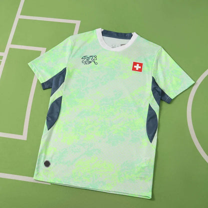 Switzerland World Cup 2026 Away Football Jersey Shirt Trikot Maillot