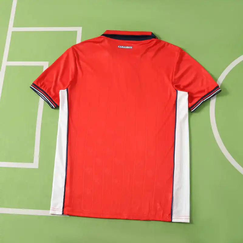 Panama World Cup 2026 Home Football Jersey Shirt Trikot Maillot