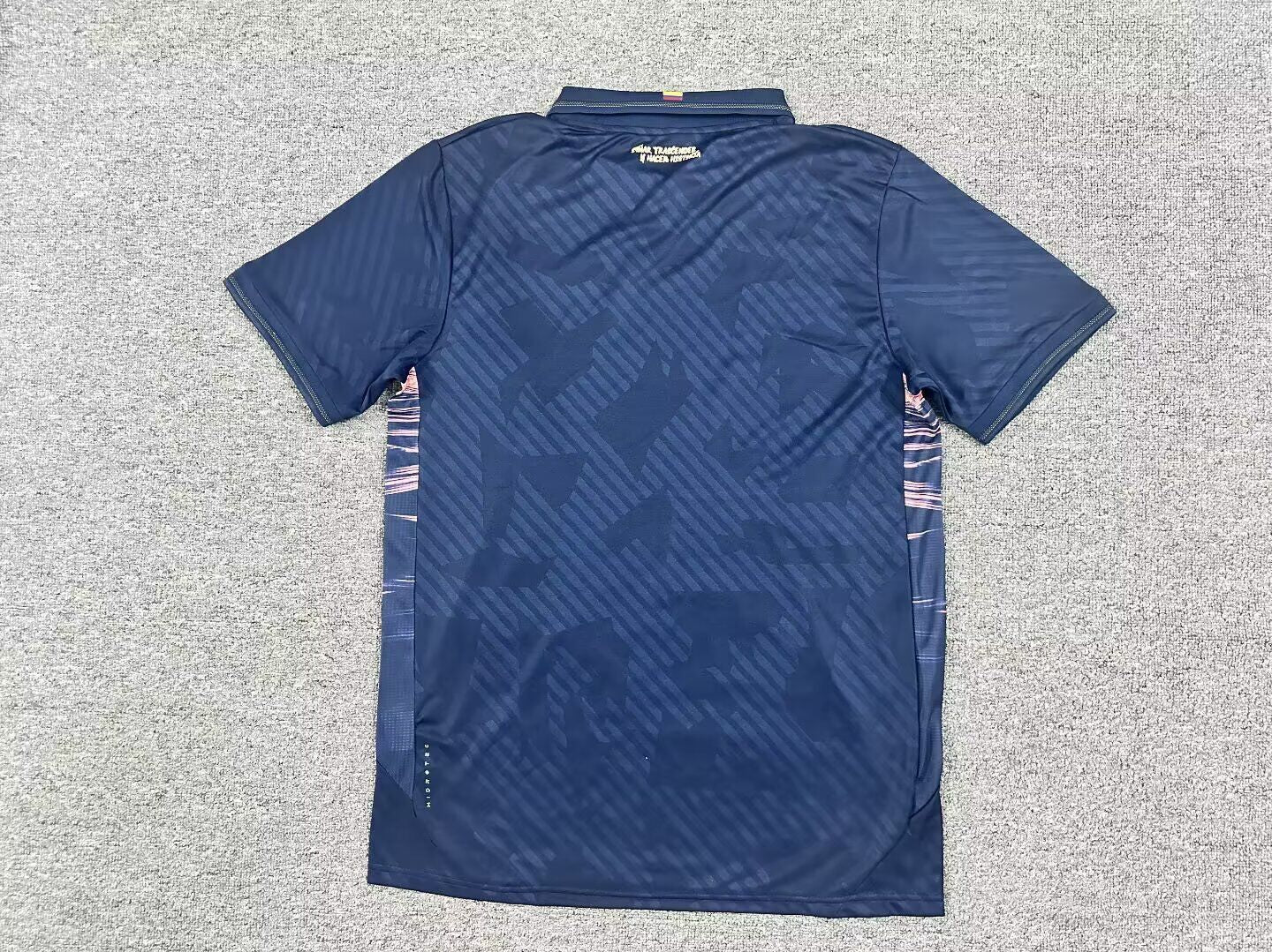 Ecuador World Cup 2026 Football Jersey Shirt Trikot Maillot