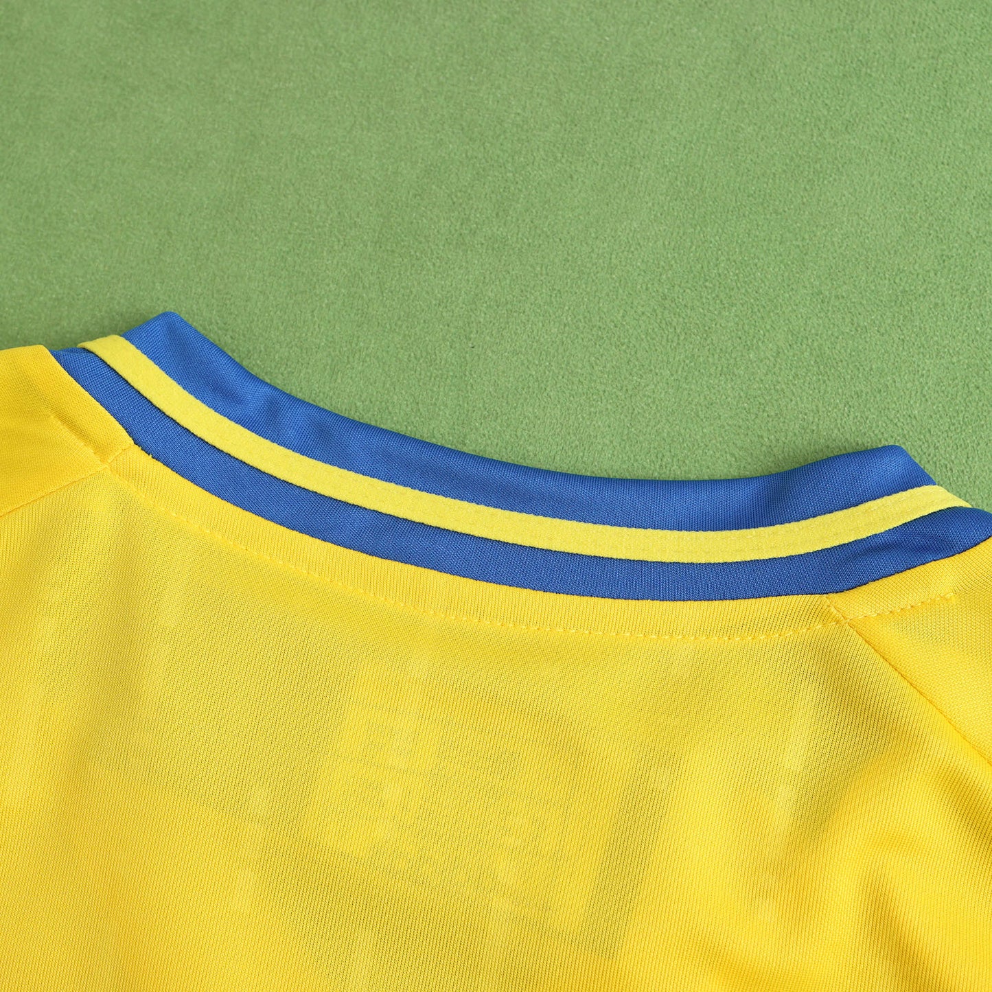 23/24 Al Nassr Gelbes Trikot