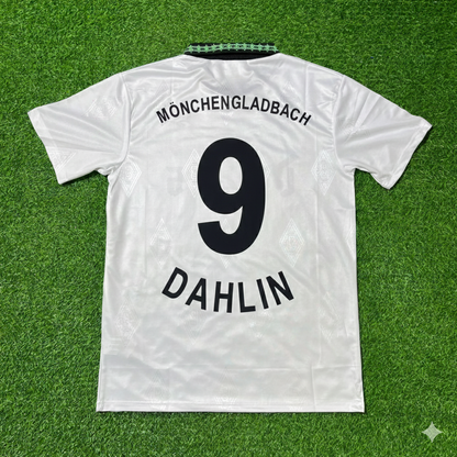 Martin Dahlin Borussia Mönchengladbach 1995/96 Retro Fußballtrikot