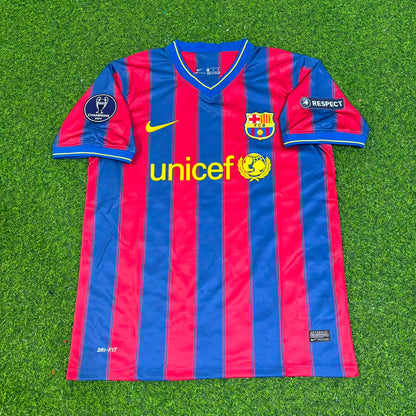 Dani Alves Barcelona Retro Jersey