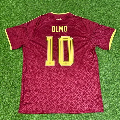 Dani Olmo Spain 2026 World Cup Special Edition Football Jersey