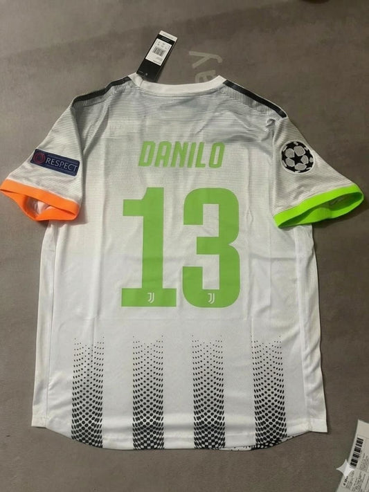 Danilo 13– Juventus 2019-20 Home Jersey | Retro Kit | Maillot | Trikot