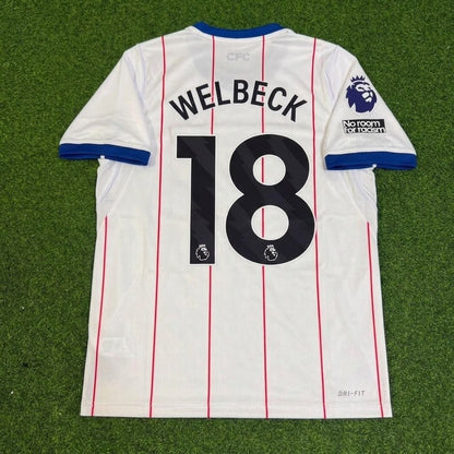 Danny Welbeck Chelsea 2027 New Season 3rd Football Jersey Kit