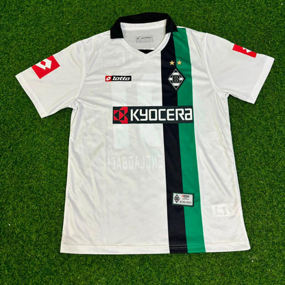Dante Borussia Mönchengladbach 2008/09 Retro Football Jersey Kit