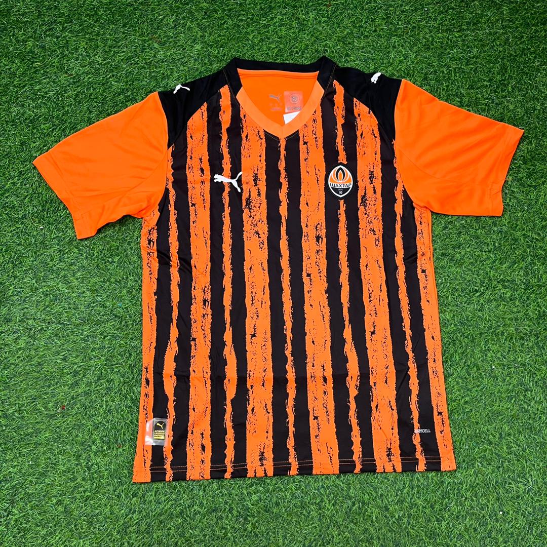 Darijo Srna Shakhtar Donetsk Retro Football Jersey