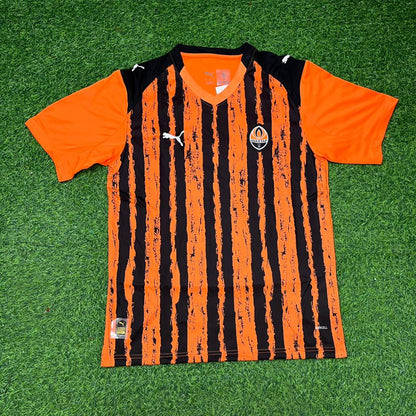 Darijo Srna Shakhtar Donetsk Retro Football Jersey
