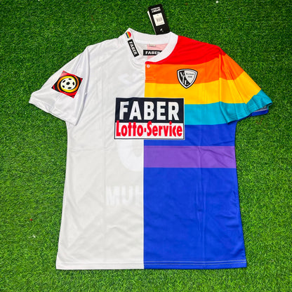 Dariusz Wosz VfL Bochum 1997-1999 Retro Fußballtrikot