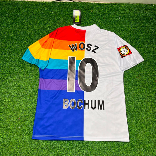 Dariusz Wosz VfL Bochum 1997-1999 Retro Fußballtrikot