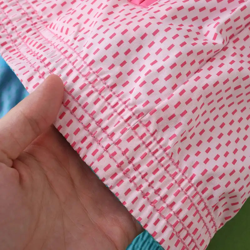 Barcelona 2025-26 Both Sides Miami Version Windbreaker Windjacke