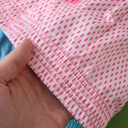 Barcelona 2025-26 Both Sides Miami Version Windbreaker Windjacke