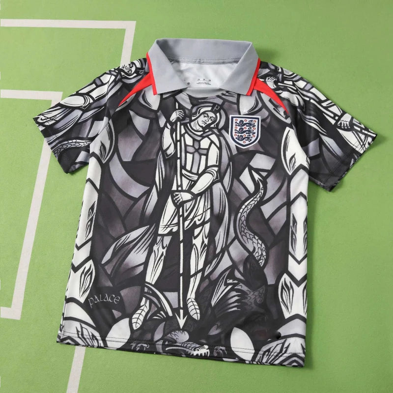 England 2026 World Cup Kids Football Special Jersey Kit Trikot Maillot