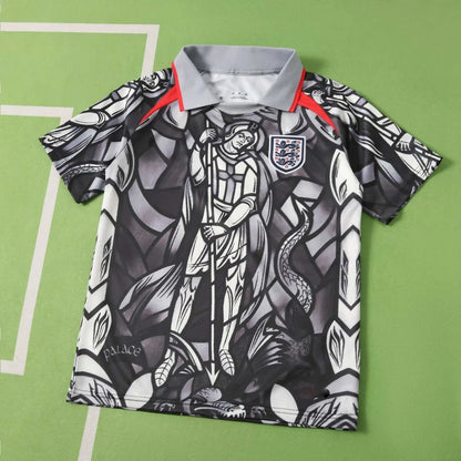 England 2026 World Cup Kids Football Special Jersey Kit Trikot Maillot