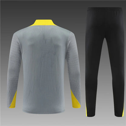 Liverpool Tracksuit Yellow Training Top Pack
