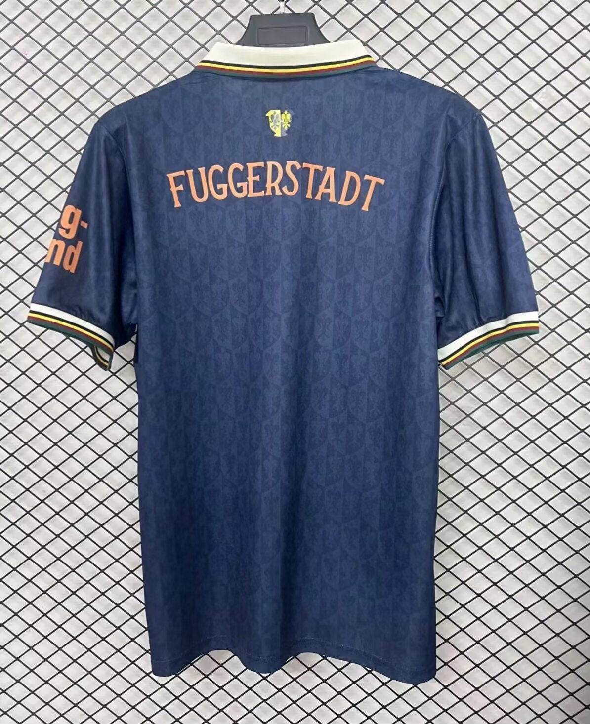 Augsburg Neu Season 2026-27  Trikot