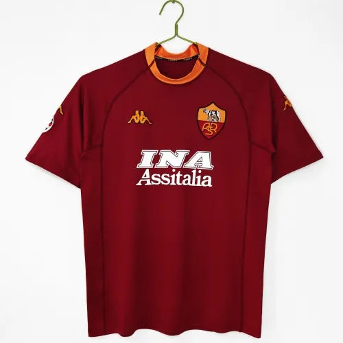 Totti retro football jersey