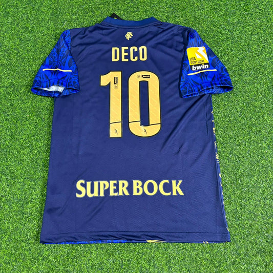 Maillot de football rétro Deco FC Porto