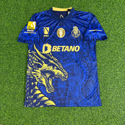 Deco FC Porto Retro Football Jersey