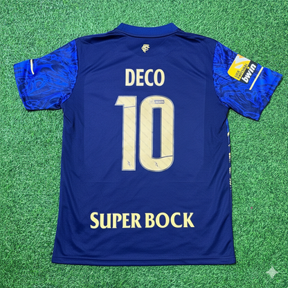 Maillot de football rétro Deco FC Porto