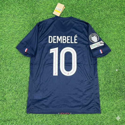 Ousmane Dembélé #10 Champions League 2026 Final Jersey – | Trikot | Maillot Soccer Shirt
