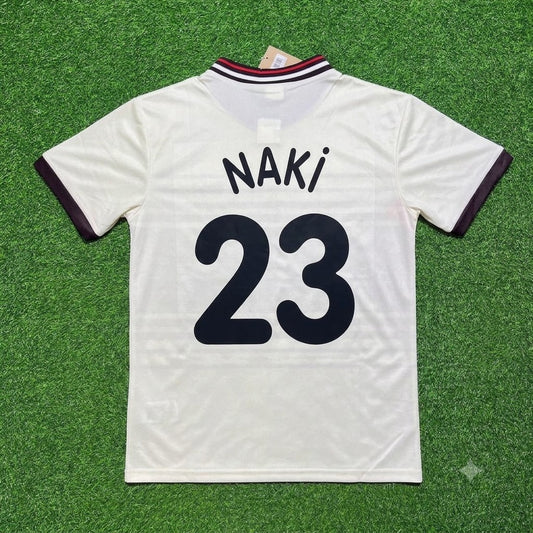 Deniz Naki St. Pauli Special Retro Football Trikot Jersey