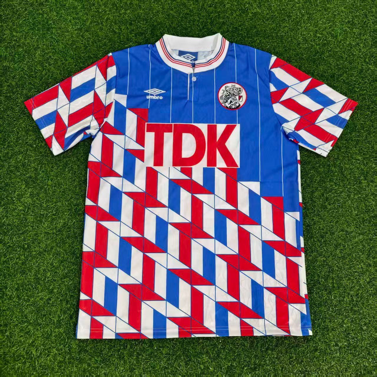 Zlatan Ibrahimovic Ajax Retro Legend Fußballtrikot