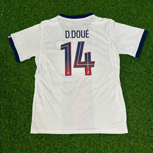 Desire Doue #14 Jersey – | Trikot | Maillot Soccer Shirt