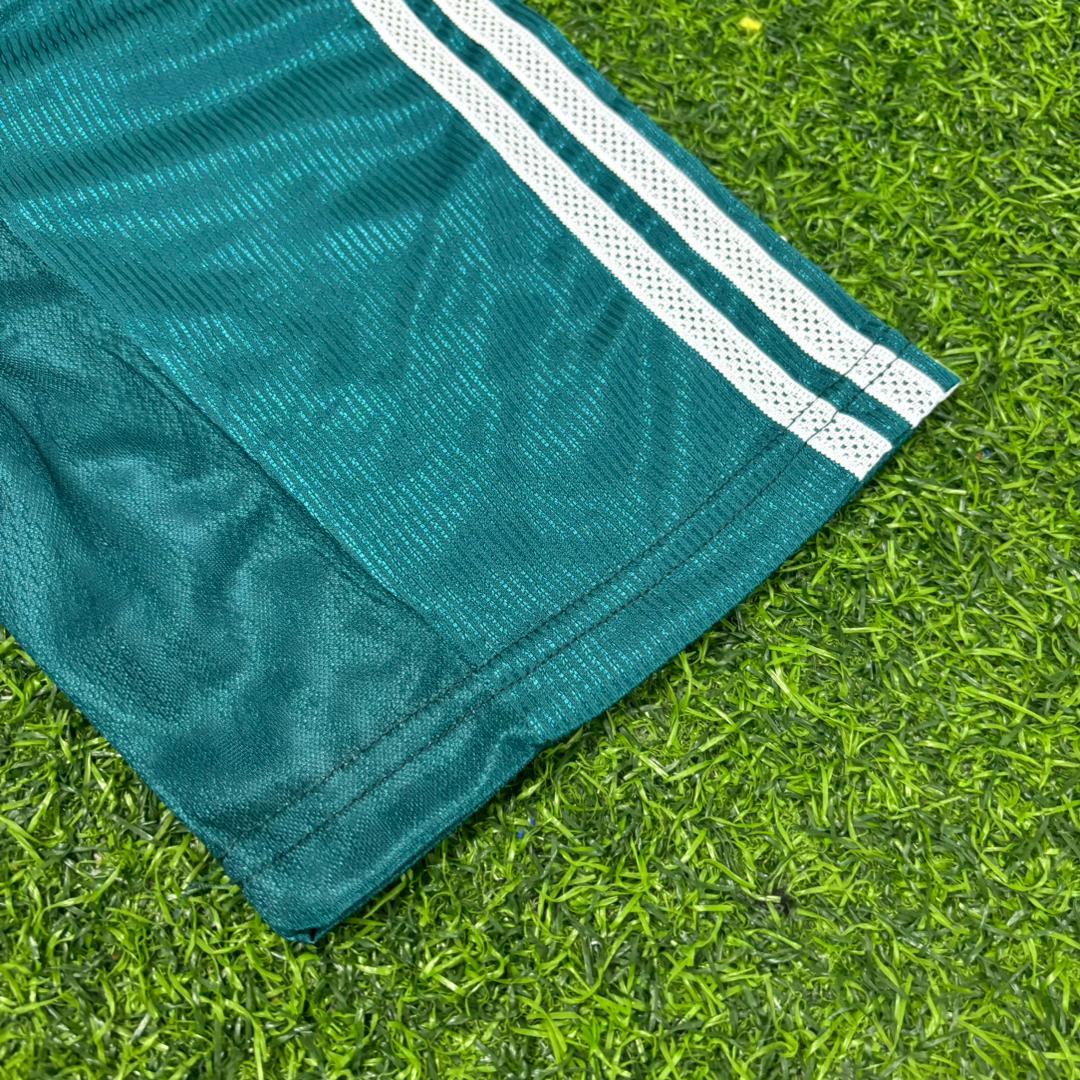 Deutschland 1998 Saison Auswärts Germany Retro Fußballtrikot